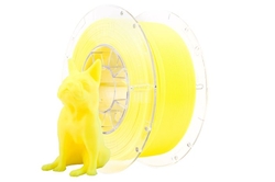 Tisková struna 1,75mm žlutá neon, Print-me Ecoline PLA cívka 1kg