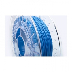 Tisková struna FLEX 40D modrá, Print-Me, 1,75mm, 0,45kg