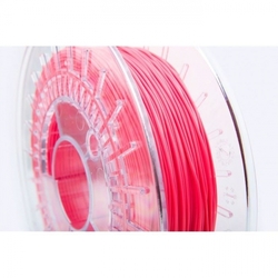 Tisková struna FLEX 40D růžová, Print-Me, 1,75mm, 0,45kg