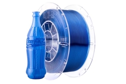 Tisková struna Swift PET-G modrá laguna, Print-Me, 1,75mm, 1kg