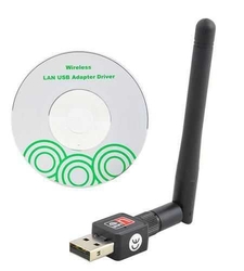 WiFi adaptér USB s anténou