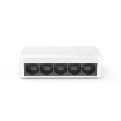 Switch Tenda S105 5 x 10/100 Mb/s Mini Eco Switch, Desktop, Auto MDI/M