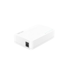 Switch Tenda S105 5 x 10/100 Mb/s Mini Eco Switch, Desktop, Auto MDI/M