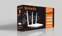 Router Tenda F3 (F303) WiFi N Router 802.11 b/g/n, 300 Mbps, WISP, Un