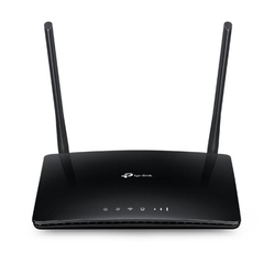 Router TP-Link TL-MR6400 4G LTE WiFi N, 4x FE ports