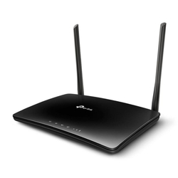 Router TP-Link TL-MR6400 4G LTE WiFi N, 4x FE ports