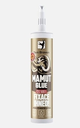 Lepidlo MAMUT GLUE (High tack) Den Braven, 290 ml, bílá