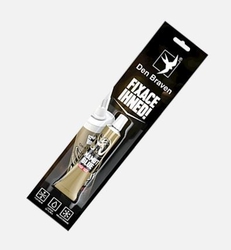 Lepidlo MAMUT GLUE (High tack) Den Braven, 25 ml, bílá