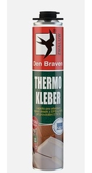 Pistolová pěna THERMO KLEBER DEN BRAVEN, 750 ml