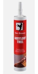 Akrylový tmel bílý, DEN BRAVEN, 310ml