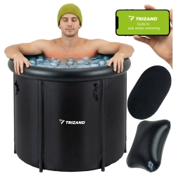 320l zimní sud + příslušenství Trizand 26799