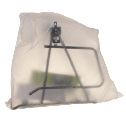 Stojan na kola Trizand 38x13,5x35cm