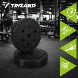 5kg náplň - sada 4 kusů Trizand