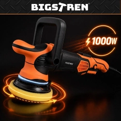 1000W leštička na auto Bigstreen