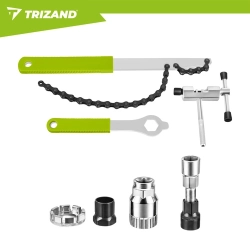Sada na opravu jízdních kol Trizand