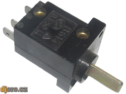 B614 mikrospínač