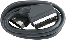 Kabel Scart-Scart 21pin,  1,5m