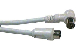 Účastnická šňůra-anténní kabel 8m, kombinované konektory