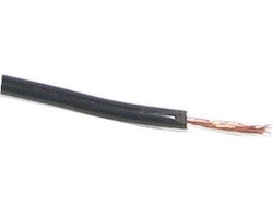 Měřící kabely 600V CAT III Peakmeter, délka 115cm, průřez 0,8mm2