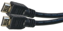 Kabel HDMI(A)-HDMI(A) 10m Savio CL-34