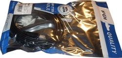 Kabel HDMI(A)-HDMI(A) plochý, 1,5m