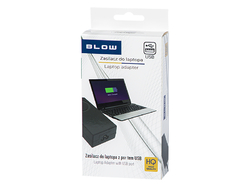 Napájecí zdroj pro notebooky ASUS 19V/1,75A 4,0x1,35mm

