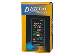 Digitální LCD měřič VC910 XTREME

