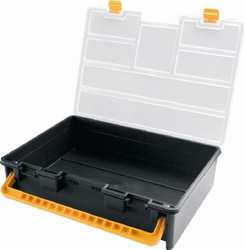 Kufr na nářadí plastový 443x317x107mm, ArtPlast 3700 Kufr na nářadí plastový 443x317x107mm, ArtPlast 3700