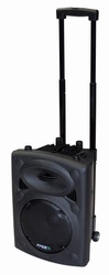 PORT8UHF-BT Ibiza Sound přenosný PA systém
