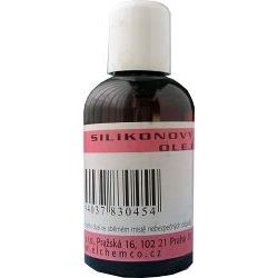 Silikonový olej 50ml