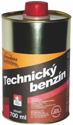 Technický benzín 700ml