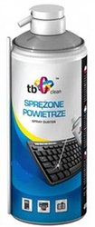 Sprej  stlačený vzduch, TB Clean 600ml