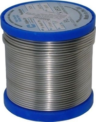 Pájka FLUITIN 1532 1mm 1kg 60%Sn 38%Pb 2%Cu cívka