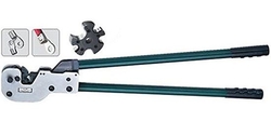 Kleště lisovací CT-150 na kabelová oka 16-150mm2