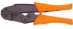 Kleště HS-06FL na neizolované úhlové fastony 6,3mm