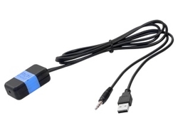 automobilový adaptér Bluetooth USB jack3,5-AUX IN