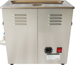 Ultrazvuková čistička BS360C 6l 180W s ohřevem, digitální