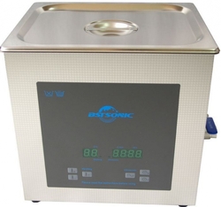 Ultrazvuková čistička BS410B 10l 240W s ohřevem, digitální