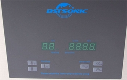 Ultrazvuková čistička BS613B 13l 360W s ohřevem, digitální