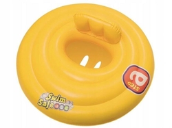 Nafukovací kruh 69 cm BESTWAY