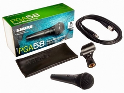 PGA58XLR-E 