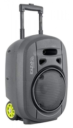 PORT8VHF-MKII Ibiza Sound přenosný PA systém