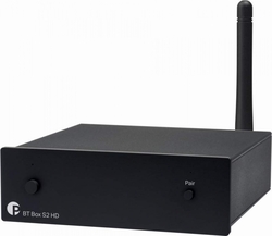 Pro-Ject Bluetooth Box S2 HD black