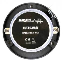 BST03/8B Master Audio reproduktor