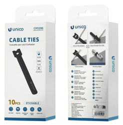 CM1296 UNICO kabelové pásky