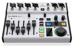 FLOW8 Behringer digitální mix. pult