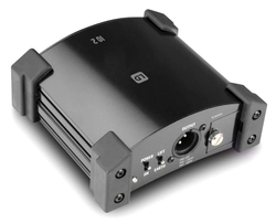 LDI02 LD systems DI box