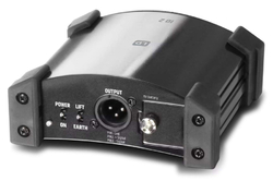LDI02 LD systems DI box