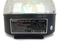 MAGIC-LIGHT-BAT BOOST LED svítidlo