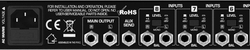 RPS1620 Hill Audio mixpult
